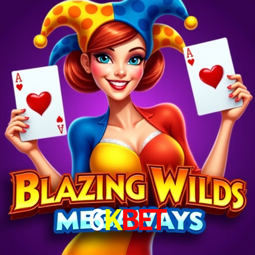 Jogos de Cassino 6Kbet